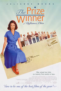 locandina del film THE PRIZE WINNER OF DEFIANCE, OHIO