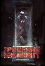 locandina del film THE PROFANE EXHIBIT