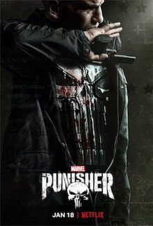 locandina del film THE PUNISHER - STAGIONE 2