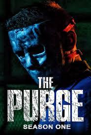 locandina del film THE PURGE - STAGIONE 1