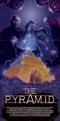 locandina del film THE PYRAMID