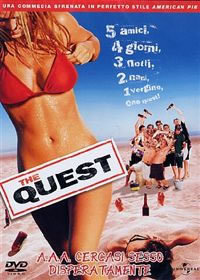 locandina del film THE QUEST
