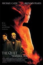 locandina del film THE QUIET AMERICAN