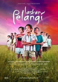 locandina del film THE RAINBOW TROOPS