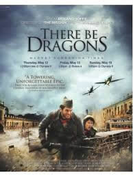 locandina del film THERE BE DRAGONS - UN SANTO NELLA TEMPESTA