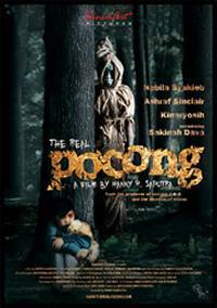 locandina del film THE REAL POCONG