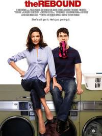 locandina del film THE REBOUND  RICOMINCIO DALL'AMORE