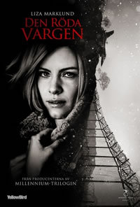 locandina del film THE RED WOLF