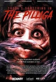 locandina del film THERE'S SOMETHING IN THE PILLIGA