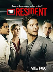 locandina del film THE RESIDENT - STAGIONE 1