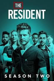 locandina del film THE RESIDENT - STAGIONE 2
