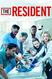 locandina del film THE RESIDENT - STAGIONE 3