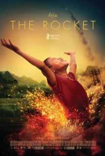 locandina del film THE ROCKET