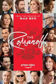 locandina del film THE ROMANOFFS - STAGIONE 1