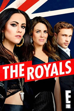 locandina del film THE ROYALS - STAGIONE 2