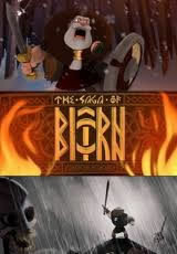 locandina del film THE SAGA OF BIORN