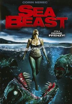 locandina del film THE SEA BEAST