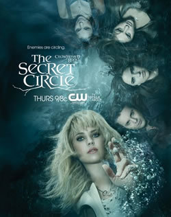locandina del film THE SECRET CIRCLE
