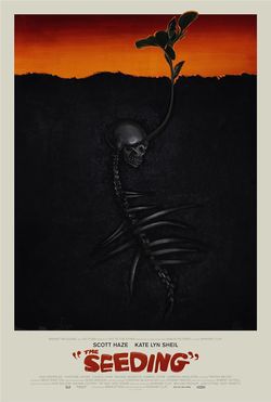 locandina del film THE SEEDING