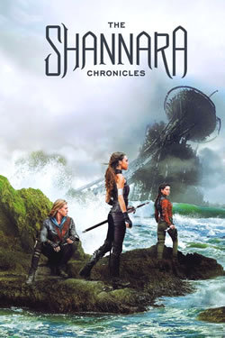 locandina del film THE SHANNARA CHRONICLES - STAGIONE 1