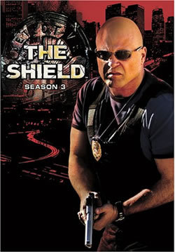 locandina del film THE SHIELD - STAGIONE 3