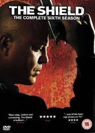 locandina del film THE SHIELD - STAGIONE 6