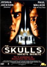 locandina del film THE SKULLS - I TESCHI