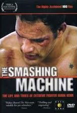 locandina del film THE SMASHING MACHINE