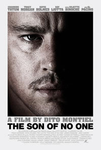 locandina del film THE SON OF NO ONE