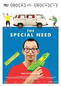 locandina del film THE SPECIAL NEED