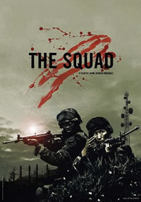 locandina del film THE SQUAD