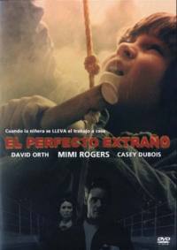 locandina del film THE STRANGER GAME