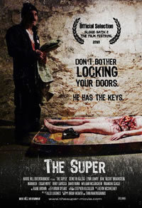 locandina del film THE SUPER