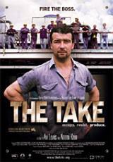 locandina del film THE TAKE