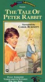 locandina del film THE TALE OF PETER RABBIT
