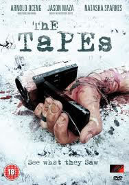 locandina del film THE TAPES