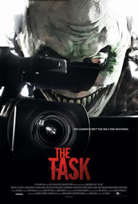 locandina del film THE TASK