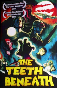 locandina del film THE TEETH BENEATH