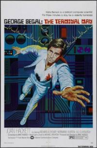 locandina del film THE TERMINAL MAN