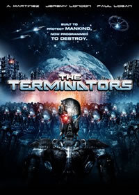 locandina del film THE TERMINATORS
