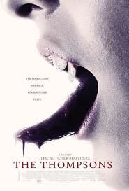 locandina del film THE THOMPSONS