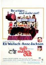 locandina del film THE TIGER MAKES OUT