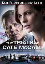 locandina del film CATE MCCALL - IL CONFINE DELLA VERITA'