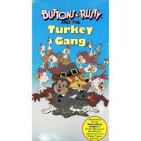locandina del film THE TURKEY CAPER