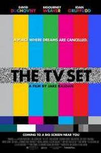 locandina del film THE TV SET