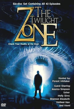 locandina del film THE TWILIGHT ZONE (2002)