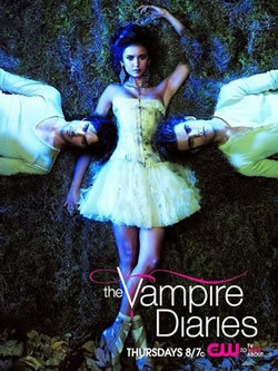 locandina del film THE VAMPIRE DIARIES - STAGIONE 5