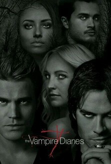 locandina del film THE VAMPIRE DIARIES - STAGIONE 7