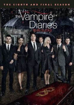 locandina del film THE VAMPIRE DIARIES - STAGIONE 8