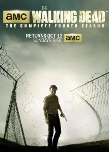 locandina del film THE WALKING DEAD - STAGIONE 4